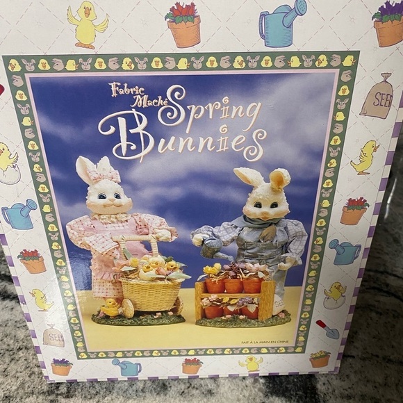 Spring Bunnies - Picture 3 of 10